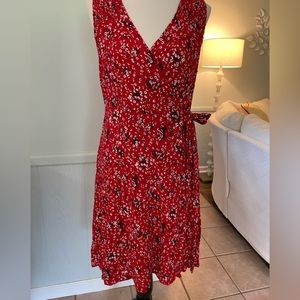 Universal Thread Goods Wrap Dress